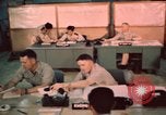 Image of Vietnam Air Force officers Pleiku South Vietnam, 1962, second 47 stock footage video 65675075360