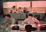 Image of Vietnam Air Force officers Pleiku South Vietnam, 1962, second 49 stock footage video 65675075360