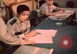 Image of Vietnam Air Force officers Pleiku South Vietnam, 1962, second 54 stock footage video 65675075360