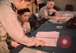 Image of Vietnam Air Force officers Pleiku South Vietnam, 1962, second 61 stock footage video 65675075360