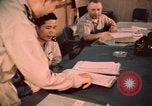 Image of Vietnam Air Force officers Pleiku South Vietnam, 1962, second 62 stock footage video 65675075360