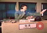Image Vietnam des officiers de la Force aérienne Pleiku Sud Vietnam, 1962, de la seconde 30 séquences d'archives historiques vidéo 65675075361