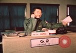 Image Vietnam des officiers de la Force aérienne Pleiku Sud Vietnam, 1962, de la seconde 31 séquences d'archives historiques vidéo 65675075361