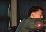 Image Vietnam des officiers de la Force aérienne Pleiku Sud Vietnam, 1962, de la seconde 36 séquences d'archives historiques vidéo 65675075361