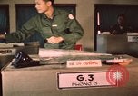 Image Vietnam des officiers de la Force aérienne Pleiku Sud Vietnam, 1962, de la seconde 40 séquences d'archives historiques vidéo 65675075361