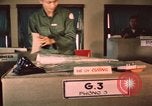 Image Vietnam des officiers de la Force aérienne Pleiku Sud Vietnam, 1962, de la seconde 41 séquences d'archives historiques vidéo 65675075361