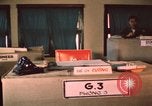Image Vietnam des officiers de la Force aérienne Pleiku Sud Vietnam, 1962, de la seconde 48 séquences d'archives historiques vidéo 65675075361