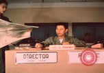 Image Vietnam des officiers de la Force aérienne Pleiku Sud Vietnam, 1962, de la seconde 51 séquences d'archives historiques vidéo 65675075361