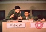 Image Vietnam des officiers de la Force aérienne Pleiku Sud Vietnam, 1962, de la seconde 53 séquences d'archives historiques vidéo 65675075361