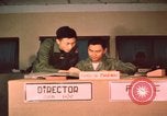 Image Vietnam des officiers de la Force aérienne Pleiku Sud Vietnam, 1962, de la seconde 54 séquences d'archives historiques vidéo 65675075361
