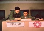 Image Vietnam des officiers de la Force aérienne Pleiku Sud Vietnam, 1962, de la seconde 55 séquences d'archives historiques vidéo 65675075361