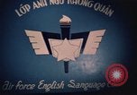Image Vietnam des officiers de la Force aérienne Vietnam, 1962, de la seconde 15 séquences d'archives historiques vidéo 65675075363