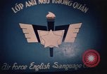 Image Vietnam des officiers de la Force aérienne Vietnam, 1962, de la seconde 17 séquences d'archives historiques vidéo 65675075363