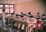 Image Vietnam des officiers de la Force aérienne Vietnam, 1962, de la seconde 32 séquences d'archives historiques vidéo 65675075363