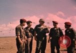 Image des officiers des Etats-Unis Vietnam, 1962, de la seconde 3 séquences d'archives historiques vidéo 65675075366