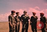 Image des officiers des Etats-Unis Vietnam, 1962, de la seconde 4 séquences d'archives historiques vidéo 65675075366