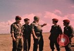 Image des officiers des Etats-Unis Vietnam, 1962, de la seconde 6 séquences d'archives historiques vidéo 65675075366