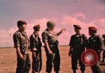 Image des officiers des Etats-Unis Vietnam, 1962, de la seconde 8 séquences d'archives historiques vidéo 65675075366