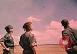 Image des officiers des Etats-Unis Vietnam, 1962, de la seconde 9 séquences d'archives historiques vidéo 65675075366