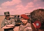 Image des officiers des Etats-Unis Vietnam, 1962, de la seconde 20 séquences d'archives historiques vidéo 65675075366
