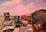 Image des officiers des Etats-Unis Vietnam, 1962, de la seconde 21 séquences d'archives historiques vidéo 65675075366