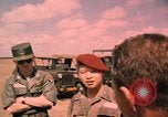 Image des officiers des Etats-Unis Vietnam, 1962, de la seconde 22 séquences d'archives historiques vidéo 65675075366