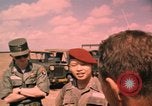 Image des officiers des Etats-Unis Vietnam, 1962, de la seconde 23 séquences d'archives historiques vidéo 65675075366