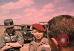 Image des officiers des Etats-Unis Vietnam, 1962, de la seconde 24 séquences d'archives historiques vidéo 65675075366