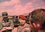 Image des officiers des Etats-Unis Vietnam, 1962, de la seconde 25 séquences d'archives historiques vidéo 65675075366