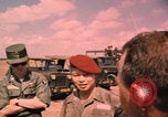 Image des officiers des Etats-Unis Vietnam, 1962, de la seconde 26 séquences d'archives historiques vidéo 65675075366