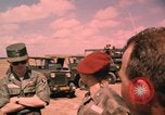 Image des officiers des Etats-Unis Vietnam, 1962, de la seconde 27 séquences d'archives historiques vidéo 65675075366