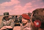 Image des officiers des Etats-Unis Vietnam, 1962, de la seconde 28 séquences d'archives historiques vidéo 65675075366