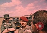 Image des officiers des Etats-Unis Vietnam, 1962, de la seconde 29 séquences d'archives historiques vidéo 65675075366