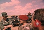 Image des officiers des Etats-Unis Vietnam, 1962, de la seconde 30 séquences d'archives historiques vidéo 65675075366