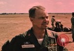 Image des officiers des Etats-Unis Vietnam, 1962, de la seconde 34 séquences d'archives historiques vidéo 65675075366