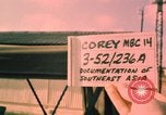 Image of United States Air Force officers Vietnam, 1962, second 1 stock footage video 65675075367