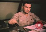 Image of United States Air Force officers Vietnam, 1962, second 38 stock footage video 65675075367