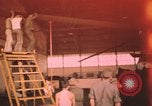 Image of Vietnam Air Force mechanics Vietnam, 1962, second 1 stock footage video 65675075368
