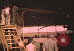 Image of Vietnam Air Force mechanics Vietnam, 1962, second 4 stock footage video 65675075368