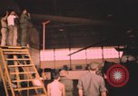 Image of Vietnam Air Force mechanics Vietnam, 1962, second 8 stock footage video 65675075368