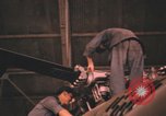 Image of Vietnam Air Force mechanics Vietnam, 1962, second 15 stock footage video 65675075368