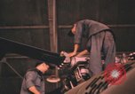 Image of Vietnam Air Force mechanics Vietnam, 1962, second 16 stock footage video 65675075368