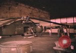 Image of Vietnam Air Force mechanics Vietnam, 1962, second 24 stock footage video 65675075368