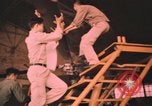 Image of Vietnam Air Force mechanics Vietnam, 1962, second 32 stock footage video 65675075368
