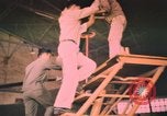 Image of Vietnam Air Force mechanics Vietnam, 1962, second 34 stock footage video 65675075368