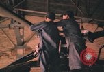 Image of Vietnam Air Force mechanics Vietnam, 1962, second 38 stock footage video 65675075368