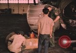 Image of Vietnam Air Force mechanics Vietnam, 1962, second 55 stock footage video 65675075368