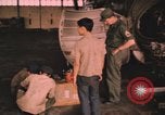 Image of Vietnam Air Force mechanics Vietnam, 1962, second 57 stock footage video 65675075368
