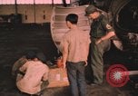 Image of Vietnam Air Force mechanics Vietnam, 1962, second 58 stock footage video 65675075368