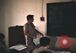 Image of Vietnam Air Force personnel Vietnam, 1962, second 31 stock footage video 65675075369